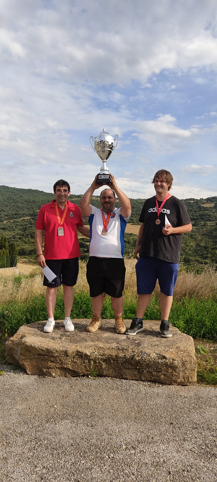 Gran fin de semana para Navarra en el Campeonato de España de Mini Foso y Doble Trap